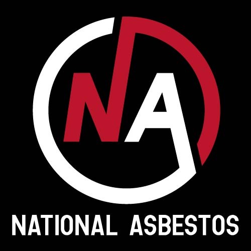 National Asbestos logo (dark)